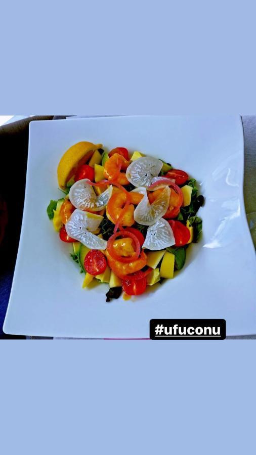 Cantu Di Fiumu Zonza Extérieur photo