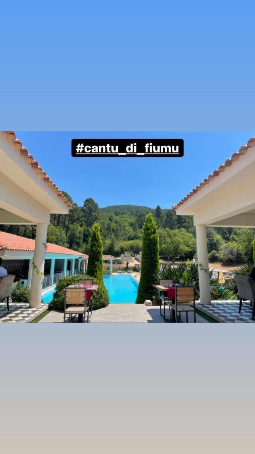 Cantu Di Fiumu Zonza Extérieur photo